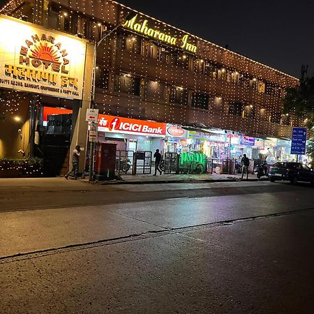 Hotel Maharana Inn Chembur Bombaj Zewnętrze zdjęcie