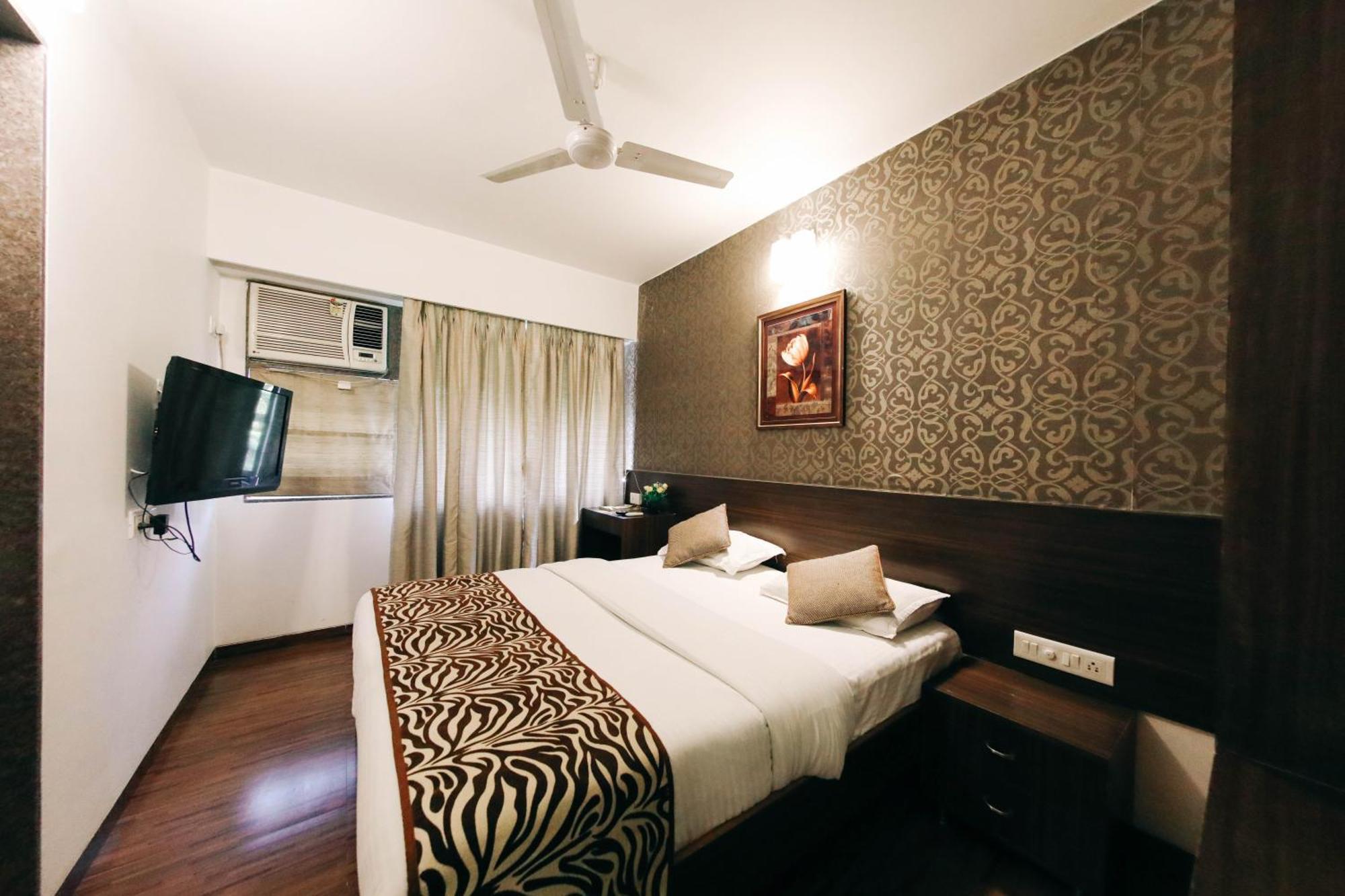 Hotel Maharana Inn Chembur Bombaj Zewnętrze zdjęcie