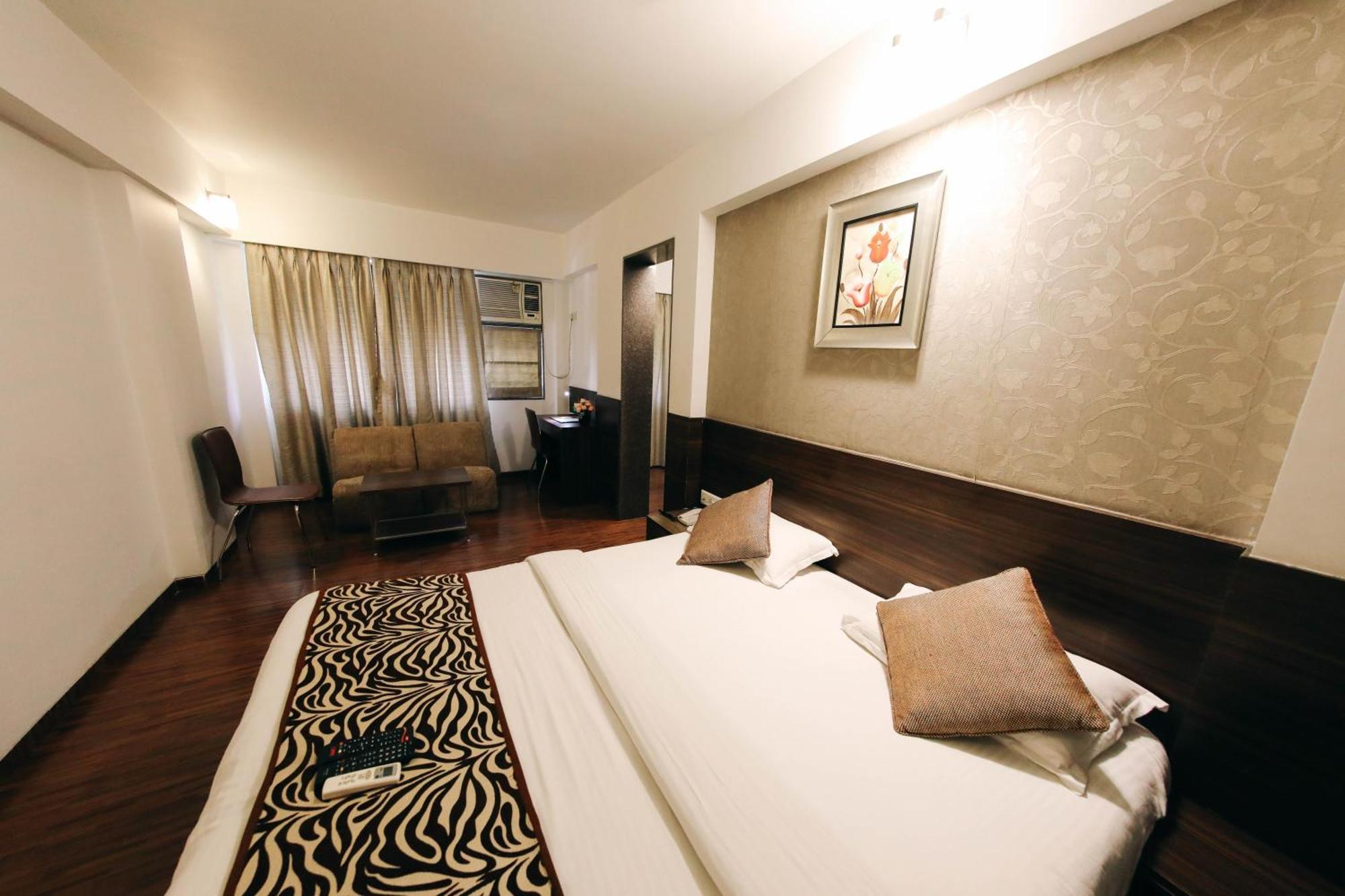 Hotel Maharana Inn Chembur Bombaj Zewnętrze zdjęcie