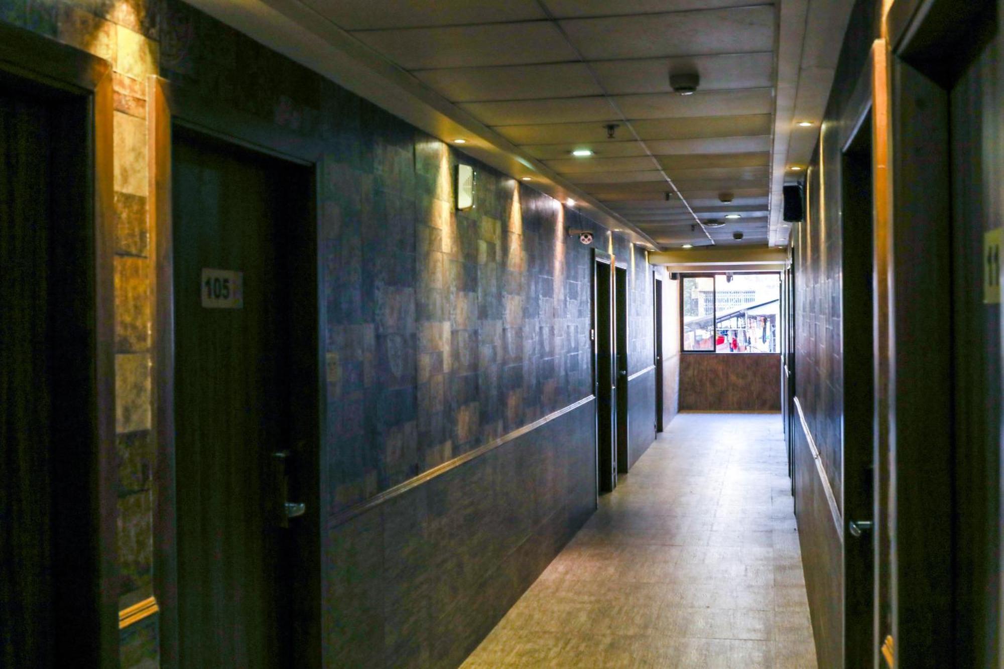 Hotel Maharana Inn Chembur Bombaj Zewnętrze zdjęcie