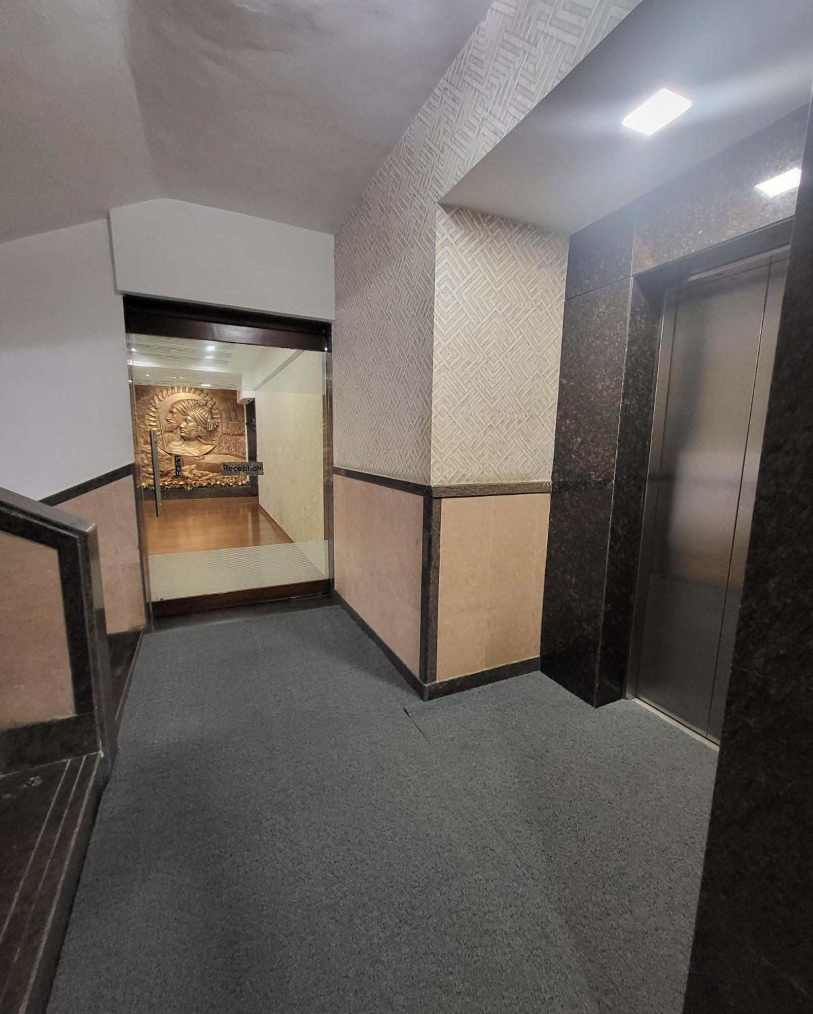 Hotel Maharana Inn Chembur Bombaj Zewnętrze zdjęcie