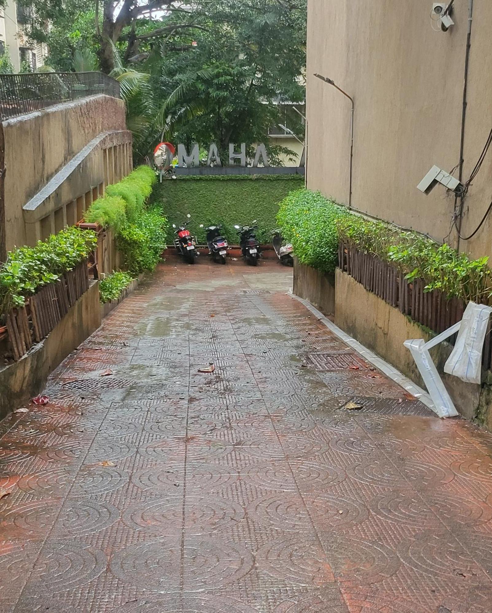 Hotel Maharana Inn Chembur Bombaj Zewnętrze zdjęcie