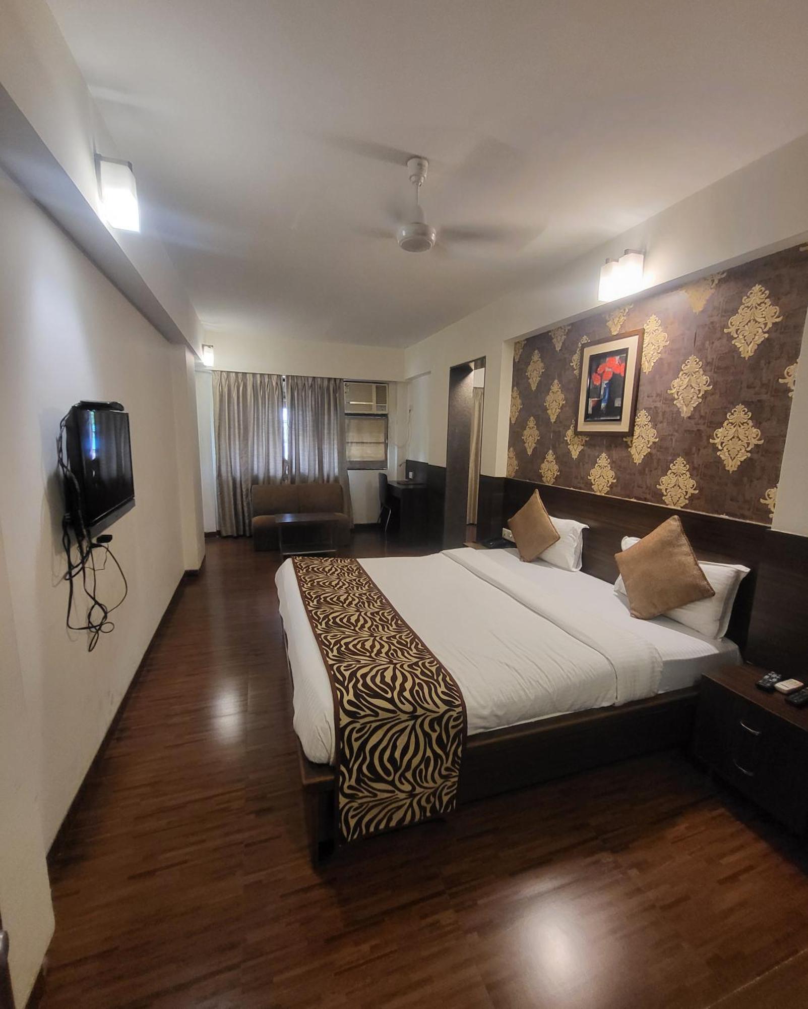 Hotel Maharana Inn Chembur Bombaj Zewnętrze zdjęcie