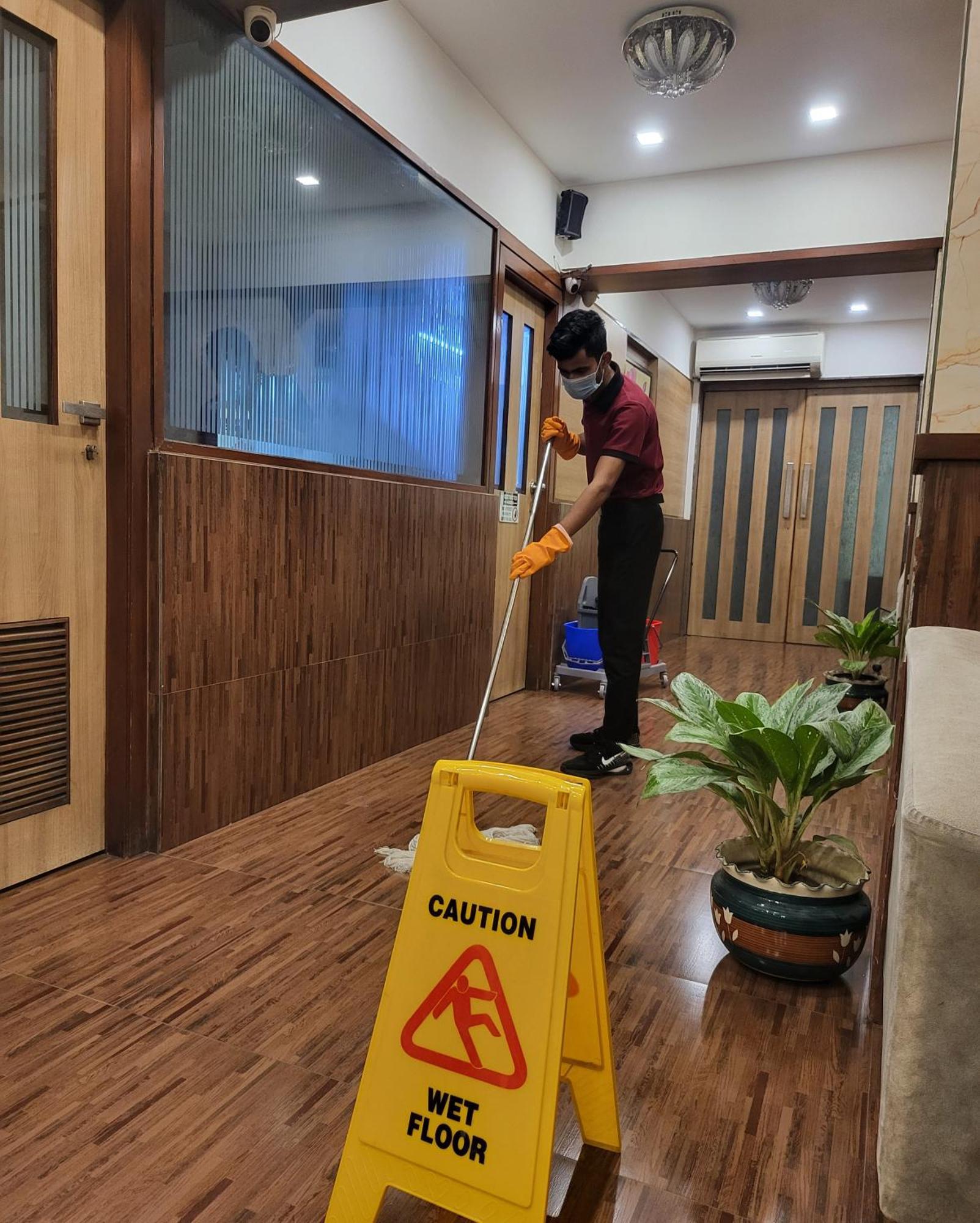 Hotel Maharana Inn Chembur Bombaj Zewnętrze zdjęcie