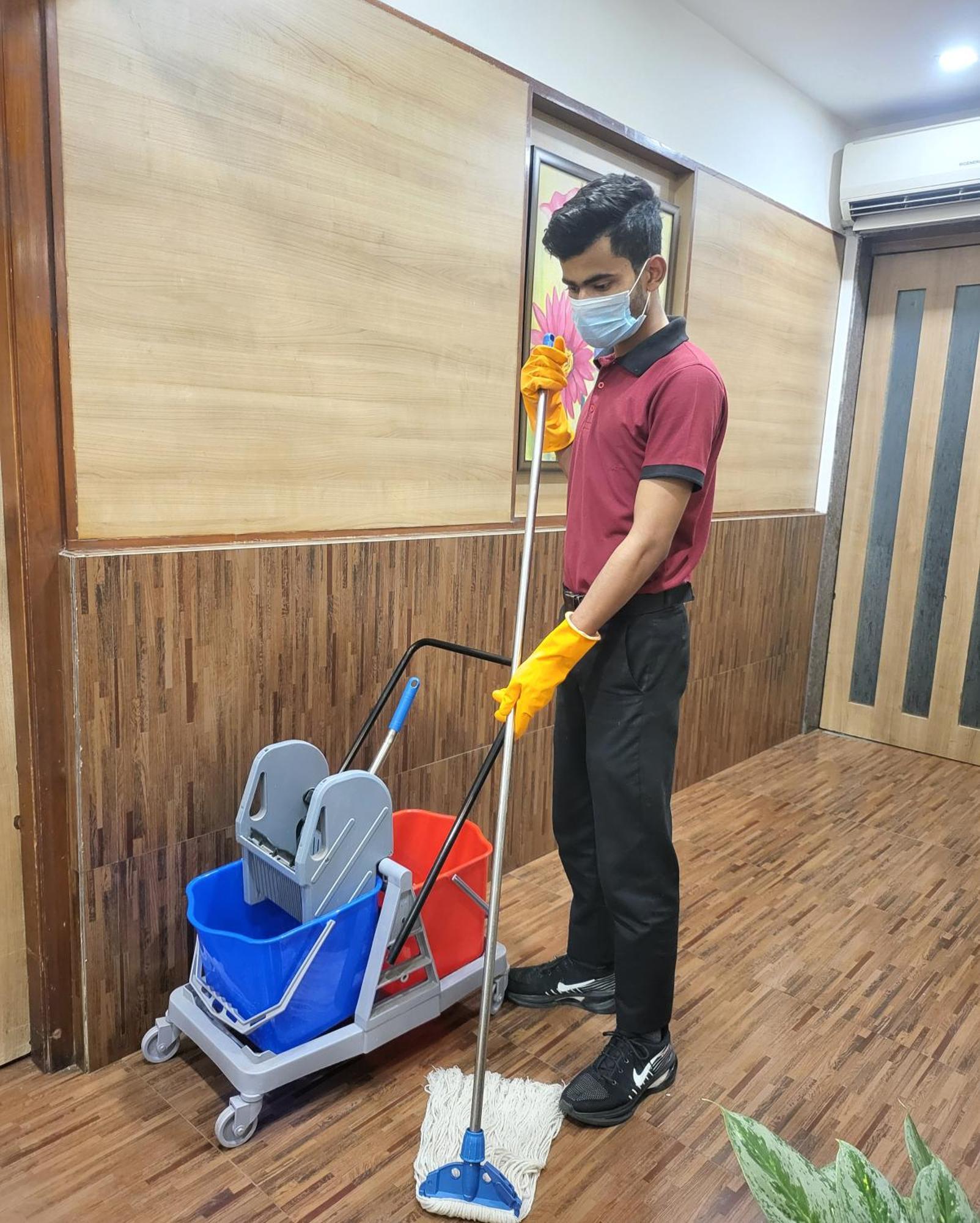 Hotel Maharana Inn Chembur Bombaj Zewnętrze zdjęcie